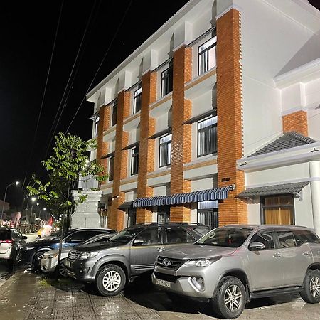 Sai Gon Ha Tien Hotel Exterior foto